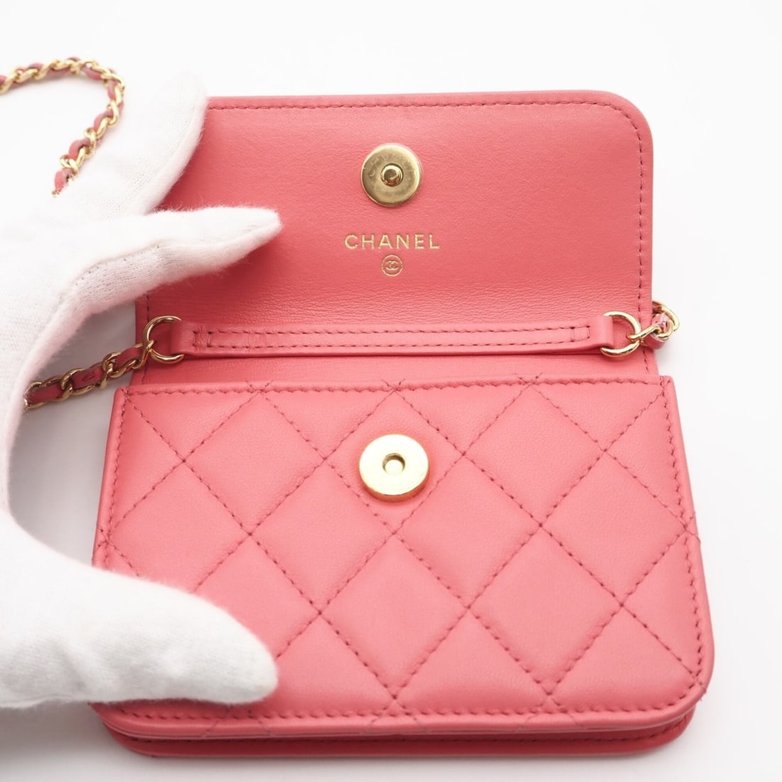 Chanel handbag - 12