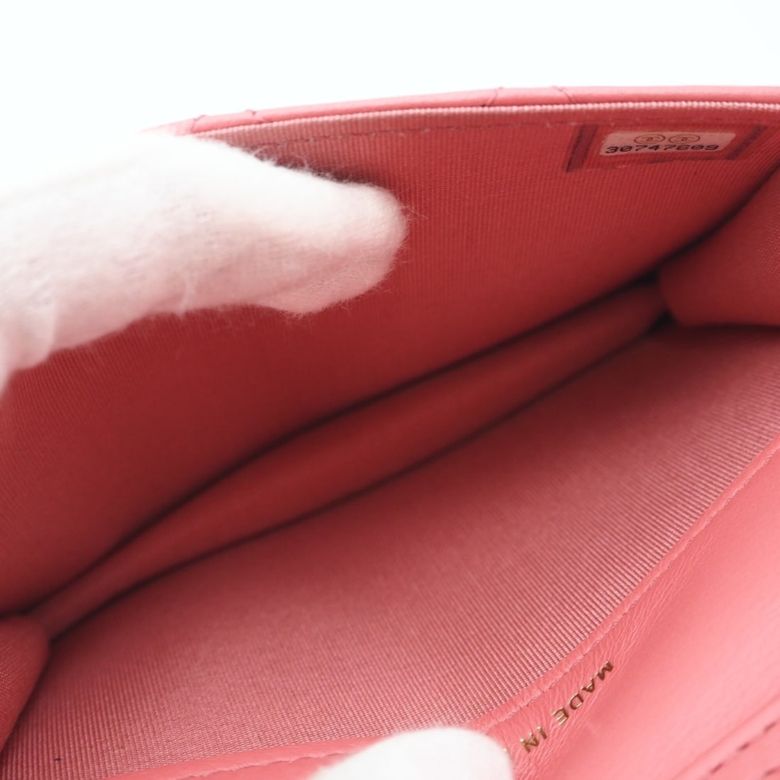 Chanel handbag - 13