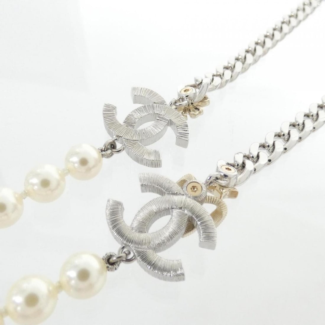 Chanel necklace - 4