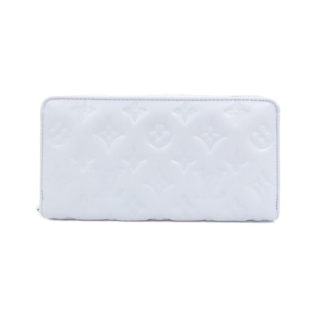 Louis Vuitton Coussin Zippy Wallet M83682: --- Catalog ---Category: SizeSize (HxWxD): 10cm x 19cm x 2cm / 3.93'' x 7.48'' x 0.78''Category: DesignType: Long wallet (bi-fold)Color: BlueGender: Men,WomenMaterial: Leather Leather/Fur Type: Lamb l