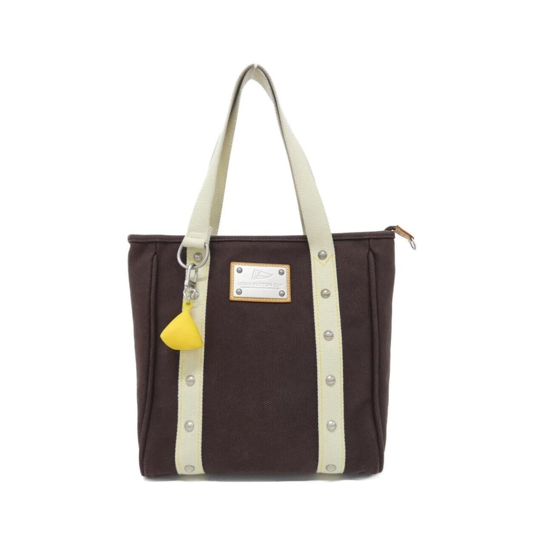Louis Vuitton Cabas MM M80663 Handbag: --- Catalog ---Category: SizeSize (HxWxD): 30cm x 35cm x 9cm / 11.81'' x 13.77'' x 3.54''Category: DesignType: HandbagColor: MochaGender: Men,WomenMaterial: Canvas Hardware Color: Matte silverCategory