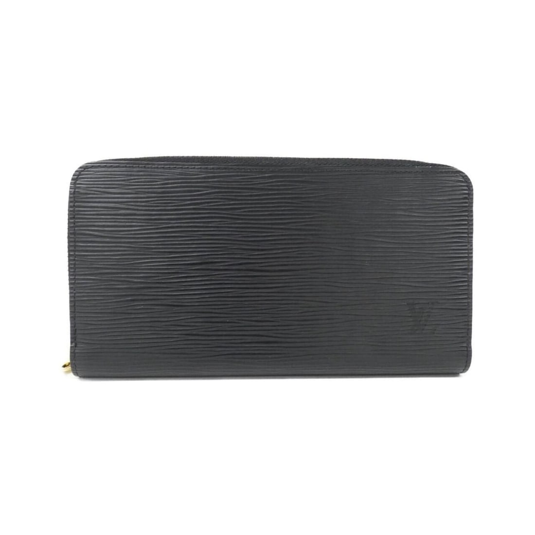 Louis Vuitton Epi Zippy Wallet M68755: --- Catalog ---Category: SizeSize (HxWxD): 11cm x 20cm x 3cm / 4.33'' x 7.87'' x 1.18''Category: DesignType: Long wallet (bi-fold)Color: BlackGender: Men,WomenMaterial: Leather Leather/Fur Type: Calf 