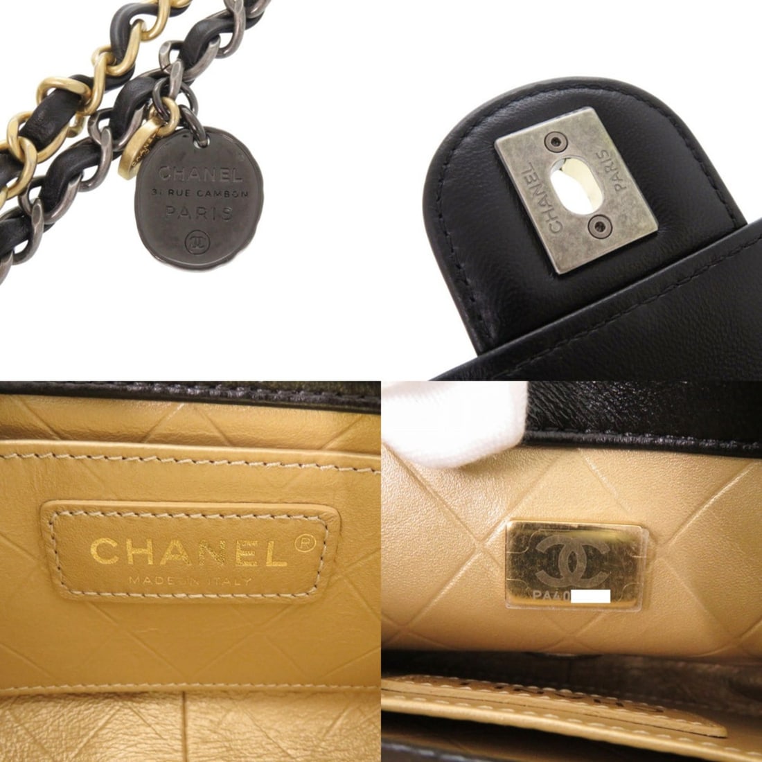 Chanel AS3618 Backpack - 10
