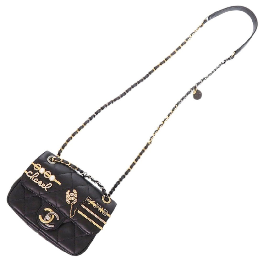 Chanel AS3618 Backpack - 8