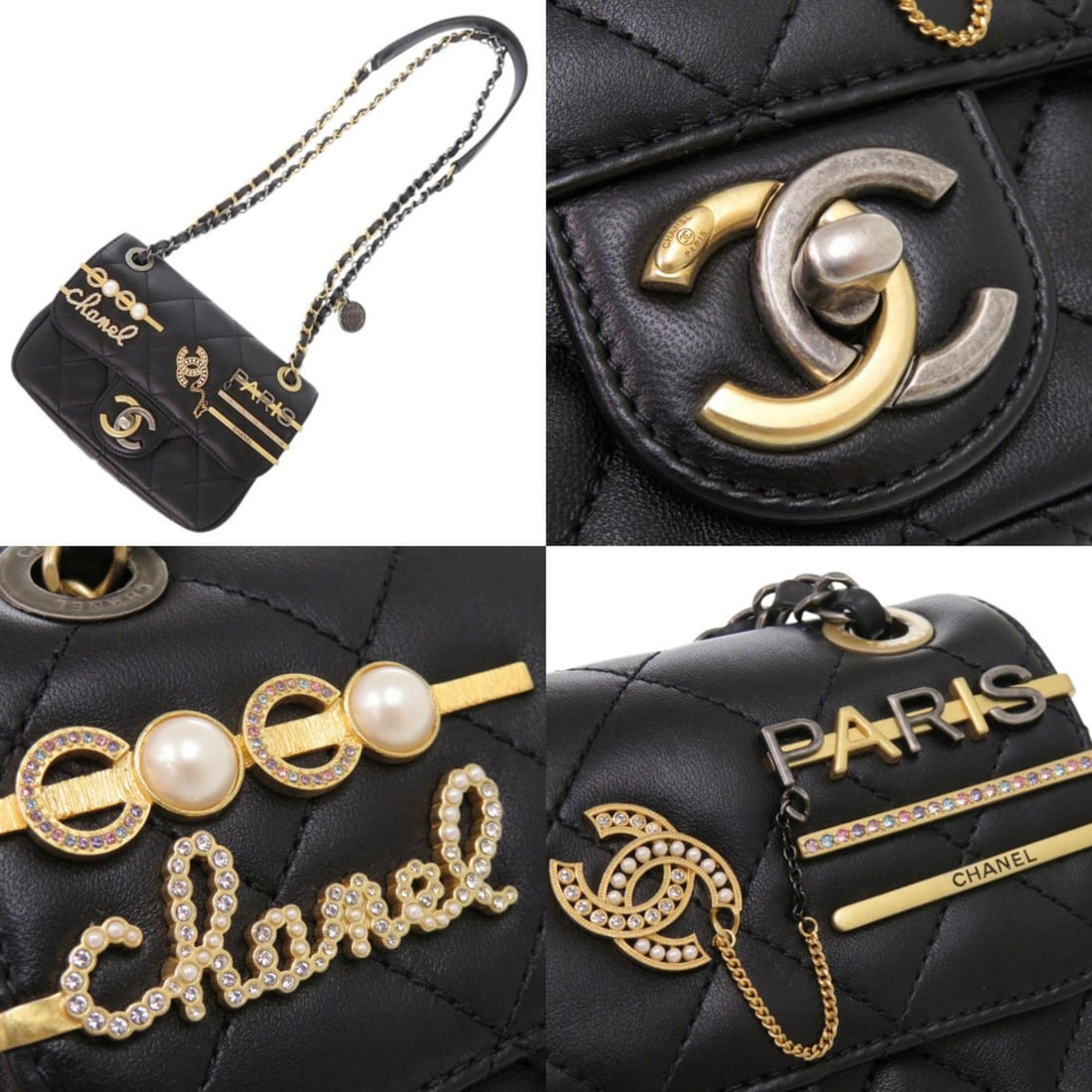 Chanel AS3618 Backpack - 9