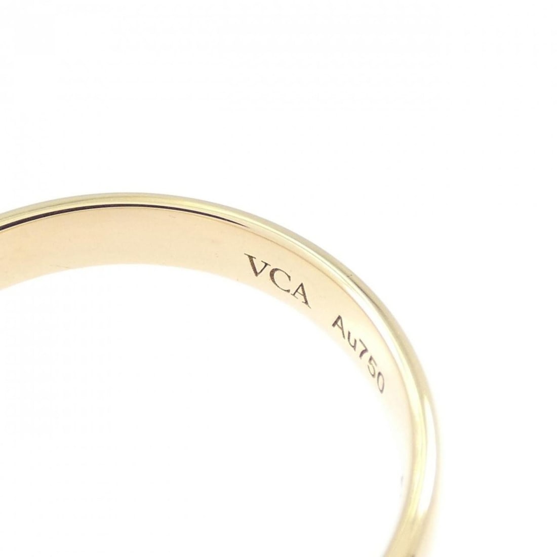 Van Cleef & Arpels Tendrement Ring - 3