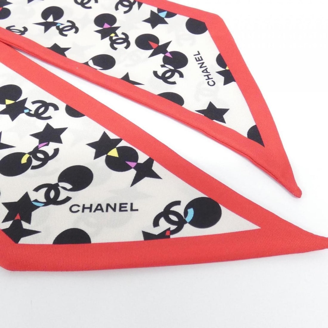 Chanel scrunchie - 2