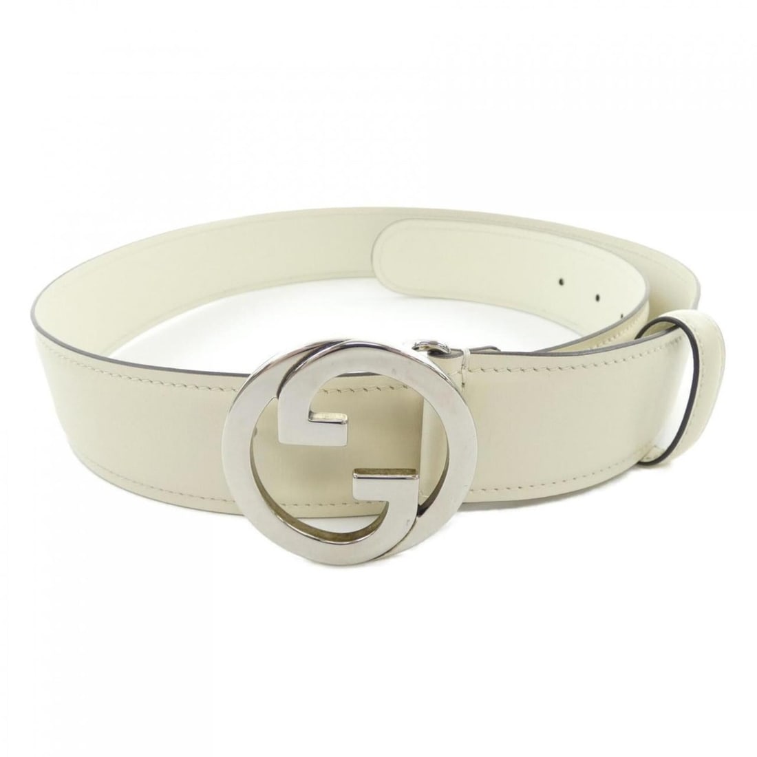 Gucci 703147 Belt: --- Catalog ---Category: SizeLength: 81cm - 91cm / 31.88'' - 35.82''Category: DesignType: Standard beltColor: BeigeGender: WomenCategory: GeneralMPN: 703147Brand: Gucci--- Item List ---Section: Condit