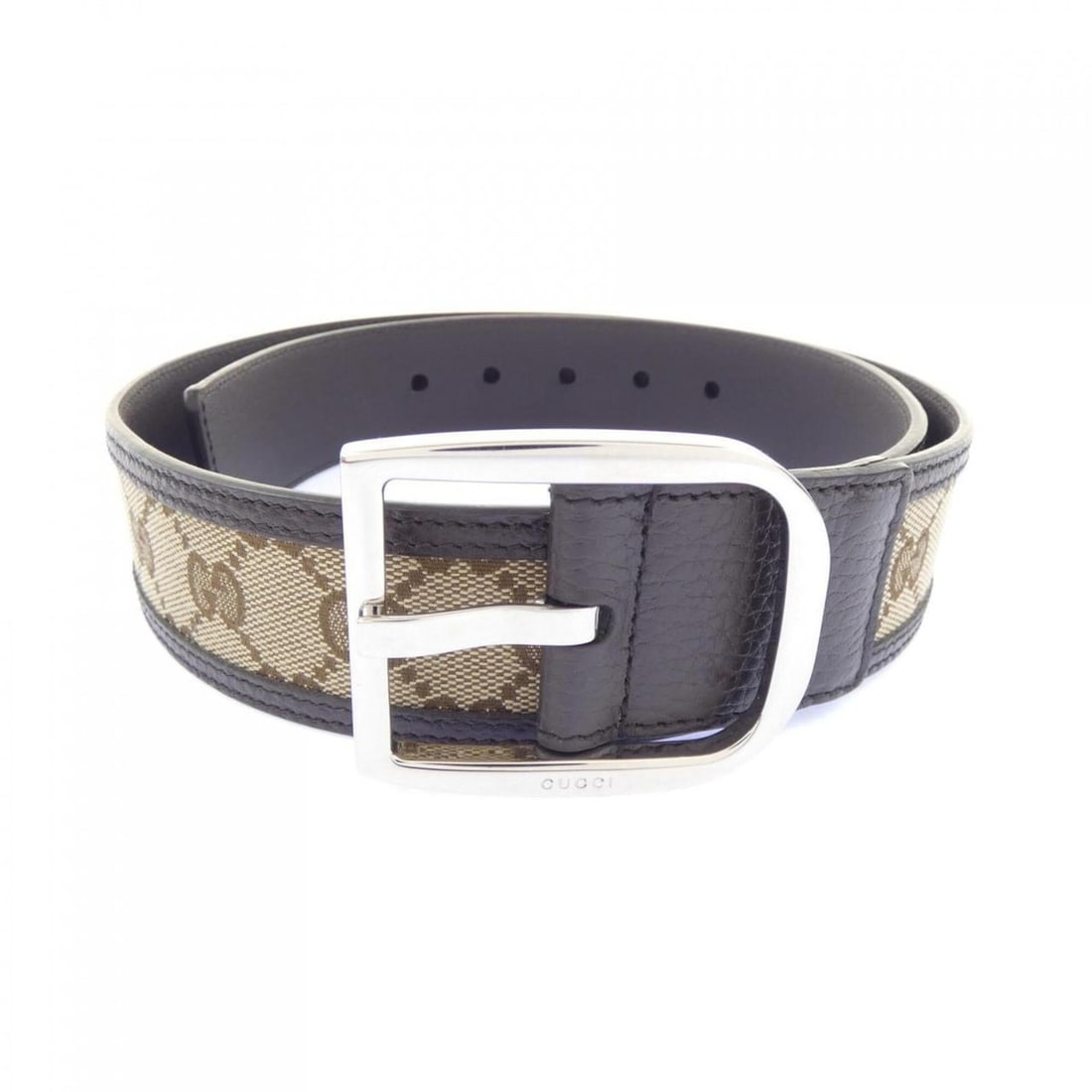 Gucci 449716 KY9LN Belt: --- Catalog ---Category: SizeLength: 80cm - 90.5cm / 31.49'' - 35.62''Category: DesignType: Standard beltColor: Beige, BrownGender: MenCategory: GeneralMPN: 449716 KY9LNBrand: Gucci--- Item List ---Se