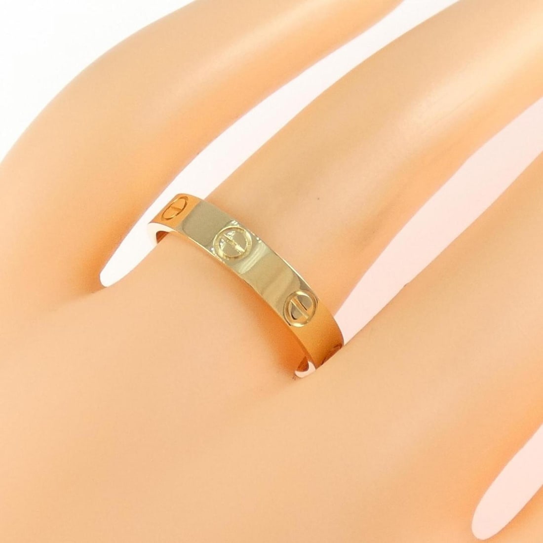 Cartier Mini Love Ring - 4