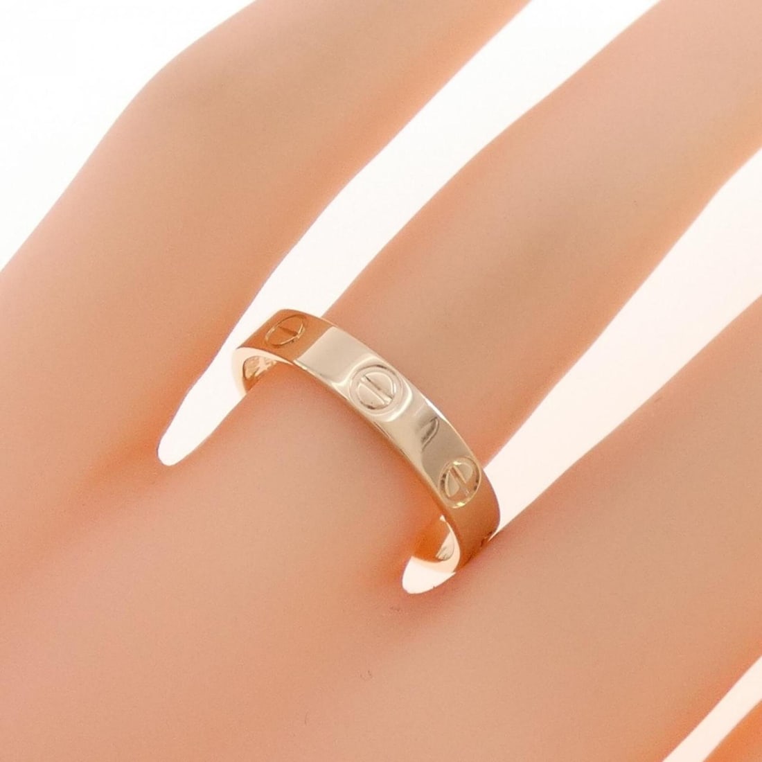 Cartier Mini Love Ring - 4