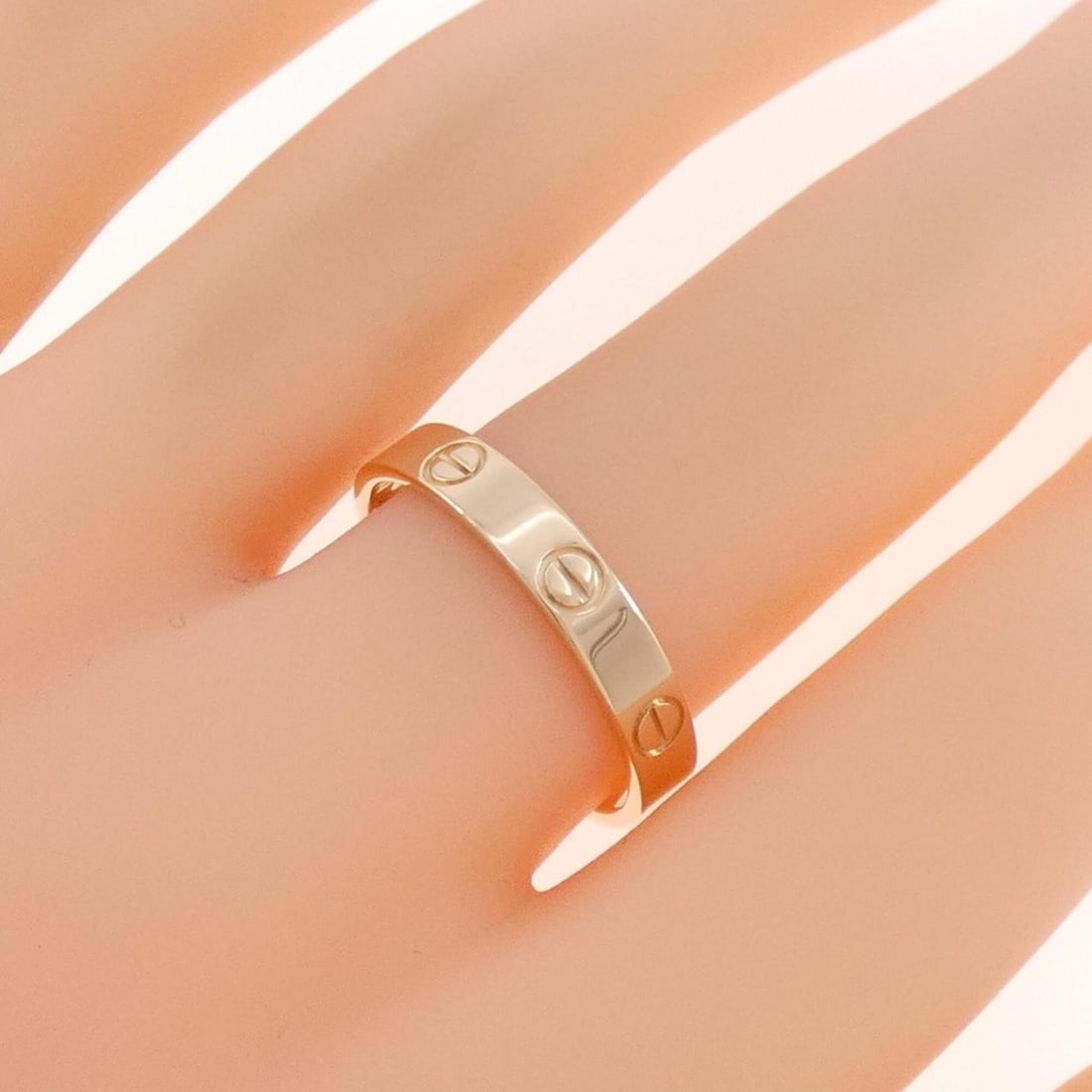Cartier Mini Love Ring - 4