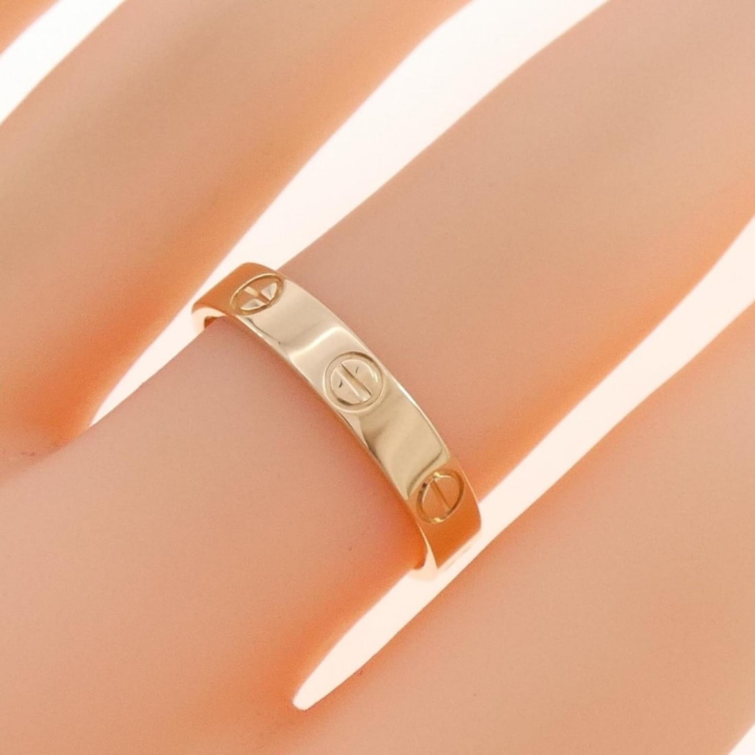 Cartier Mini Love Ring - 4