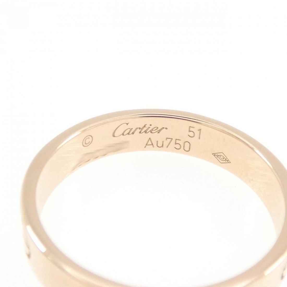 Cartier Mini Love Ring - 3