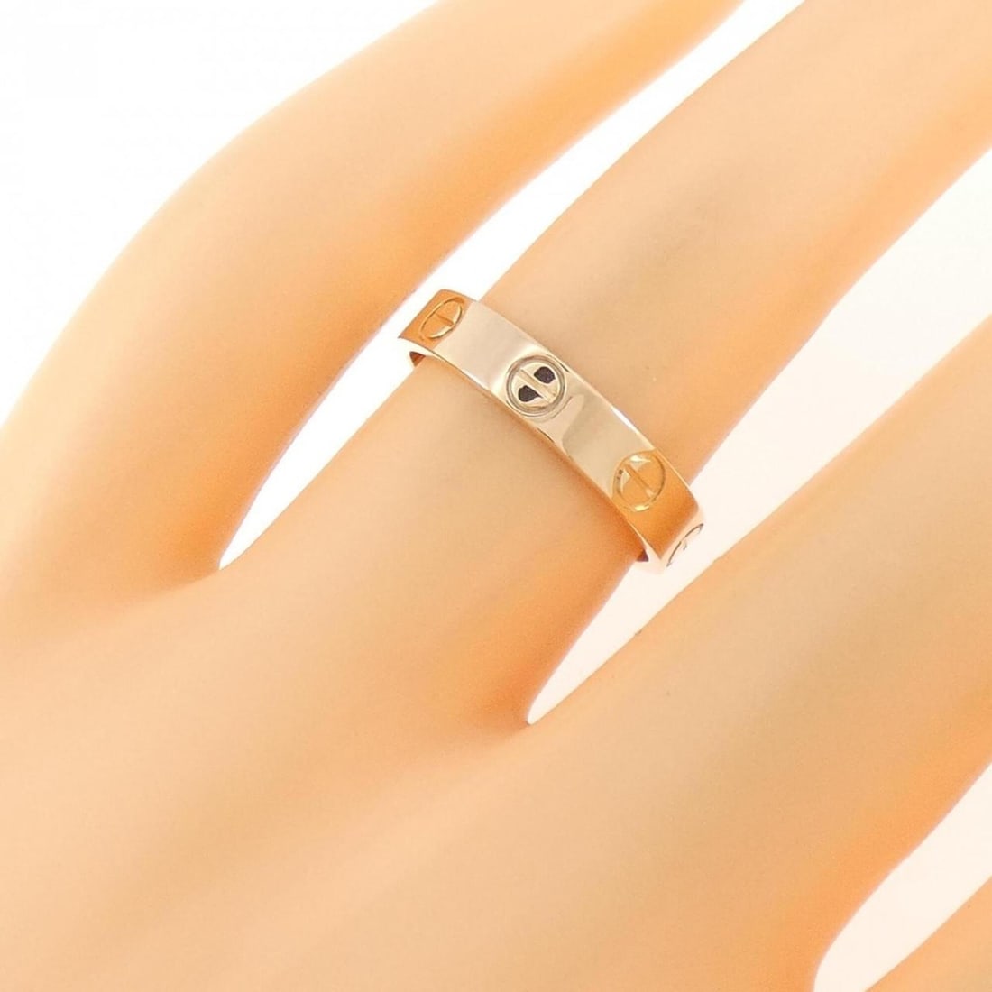Cartier Mini Love Ring - 4