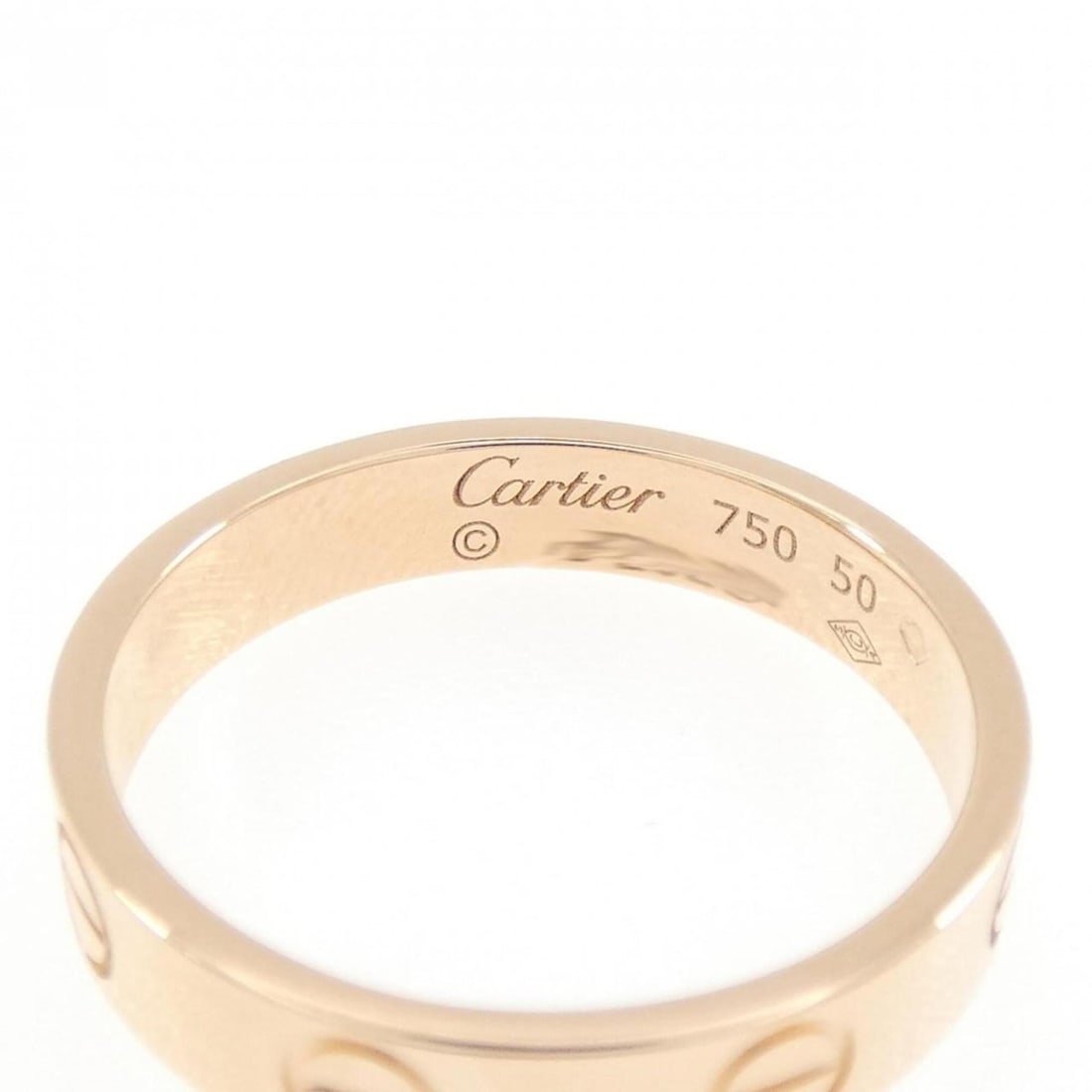 Cartier Mini Love Ring - 3