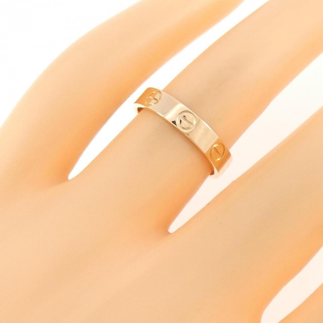Cartier Mini Love Ring - 4