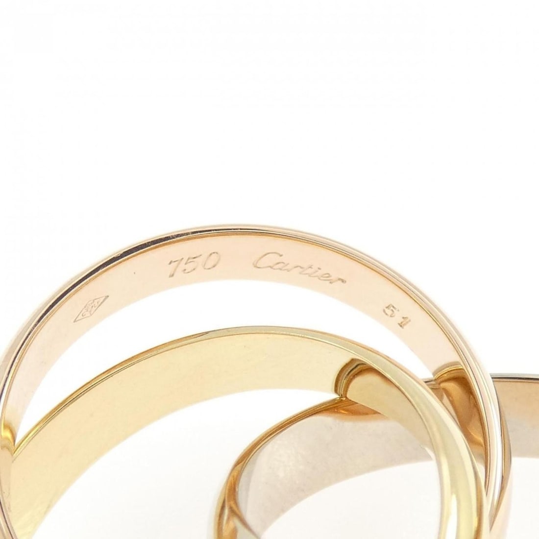 Cartier Trinity Ring - 4