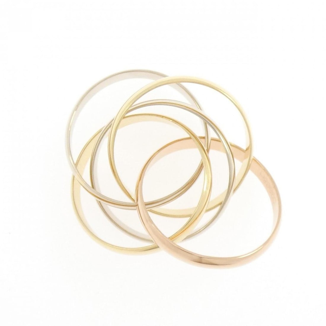 Cartier Trinity Ring - 3