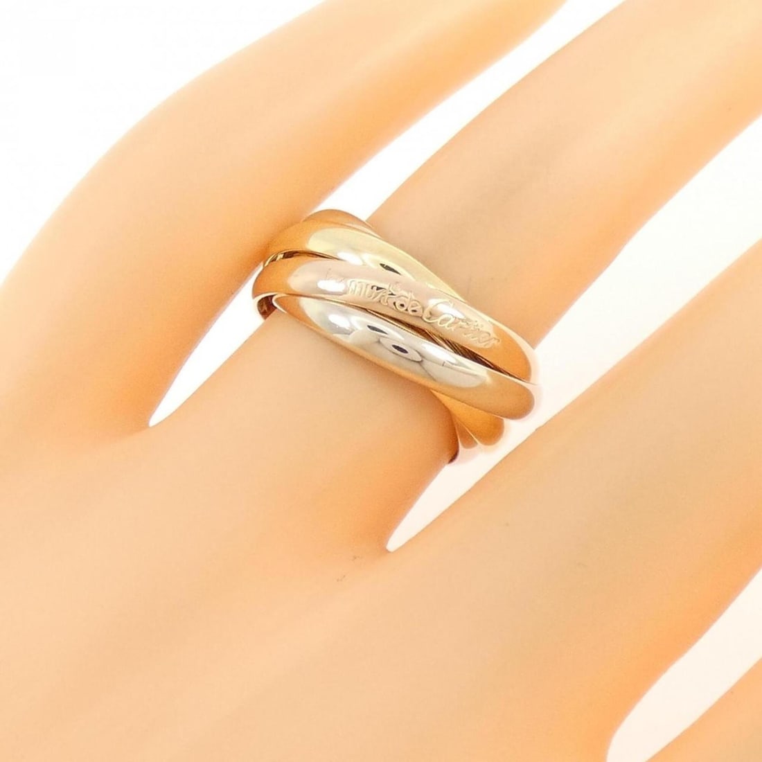 Cartier Trinity Ring - 4