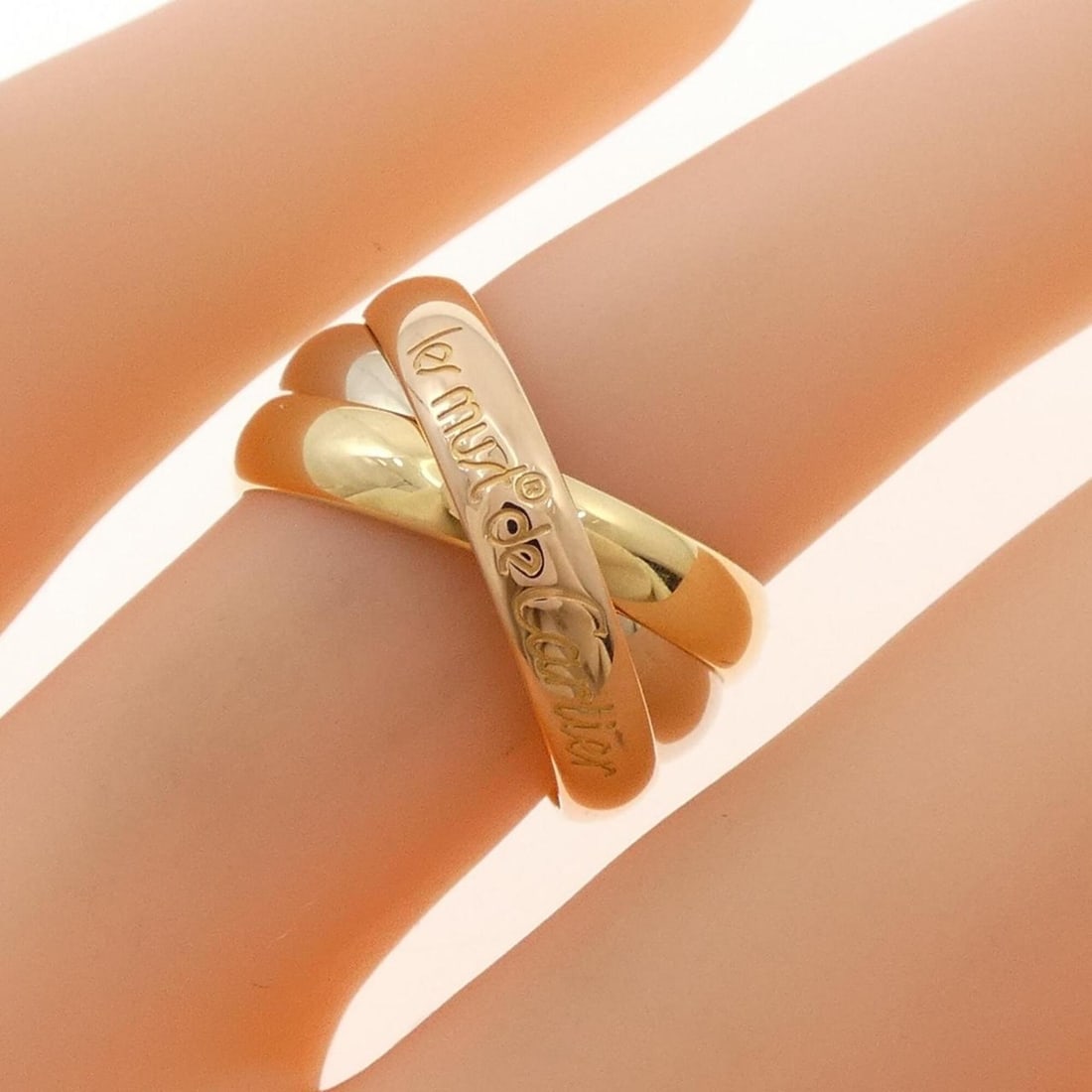 Cartier Trinity Ring - 4