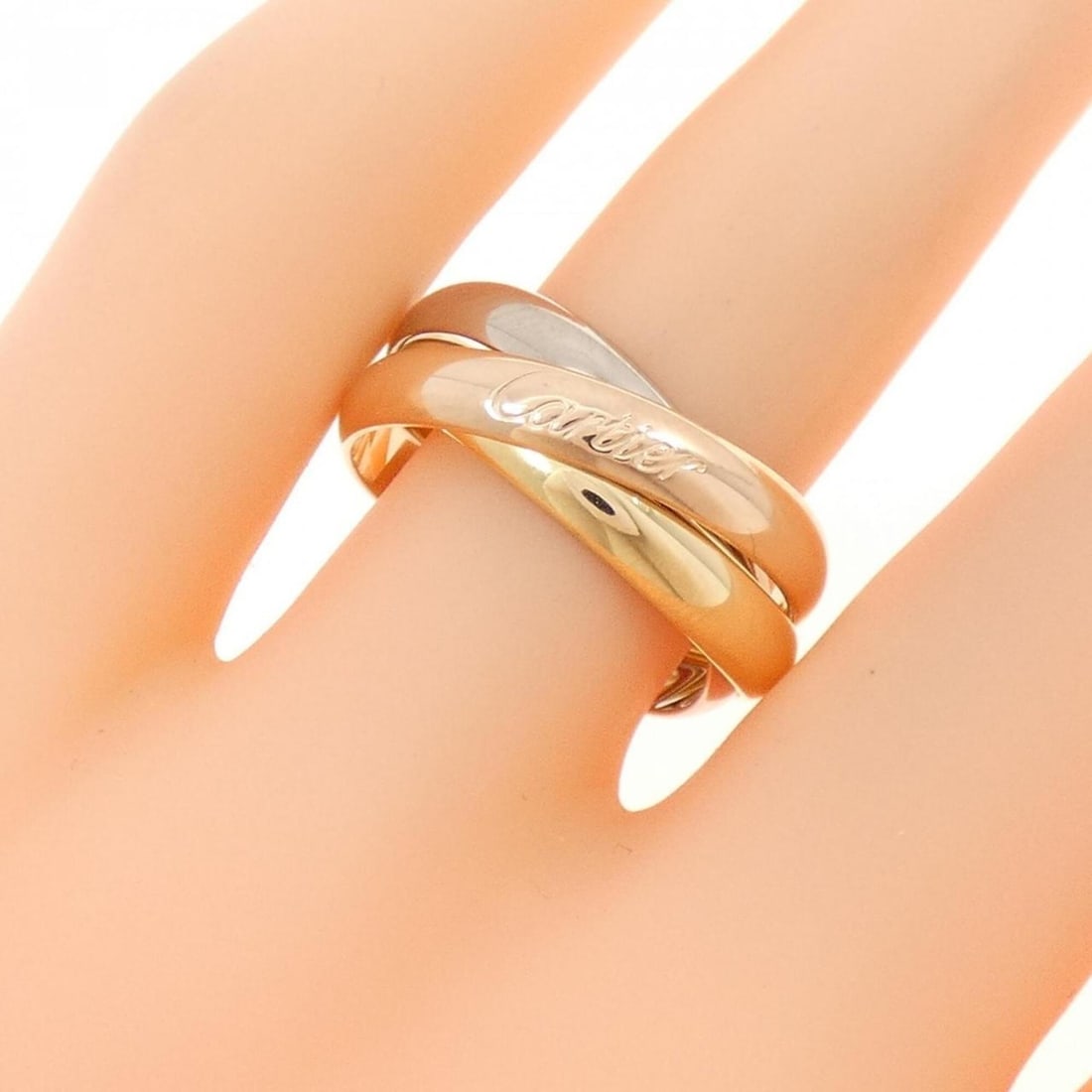 Cartier Trinity Ring - 4