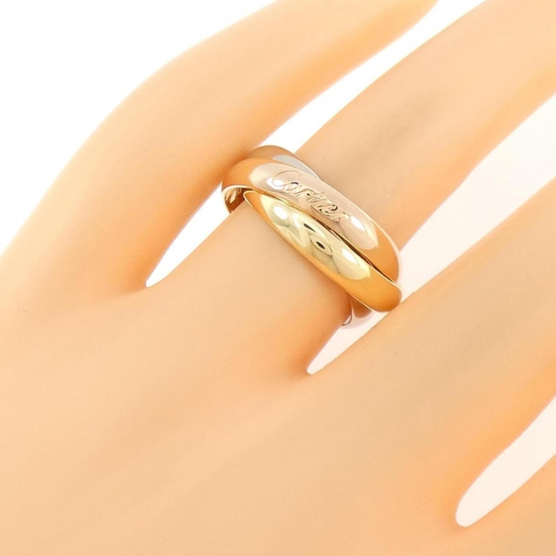 Cartier Trinity Ring - 4