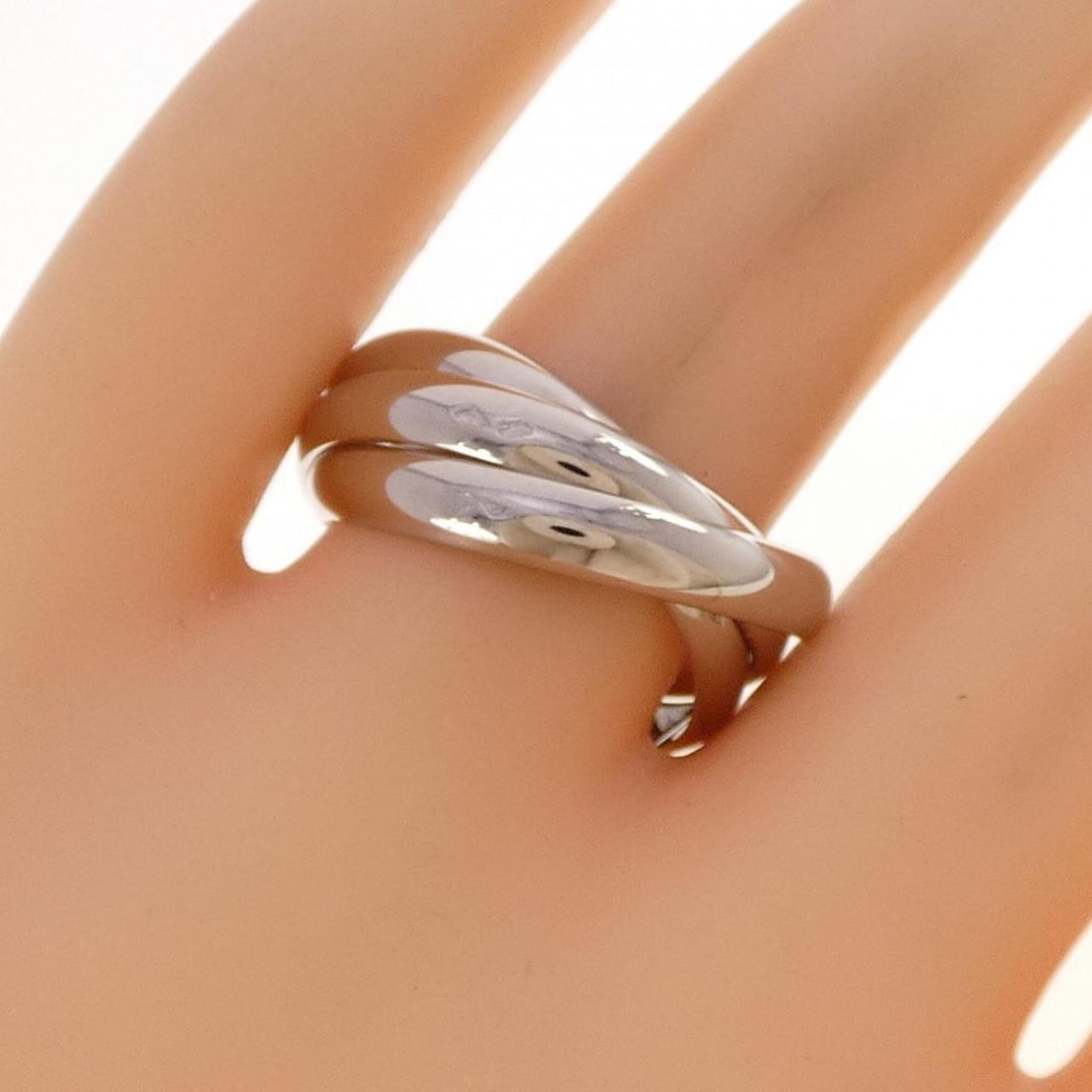 Cartier Trinity Ring - 5