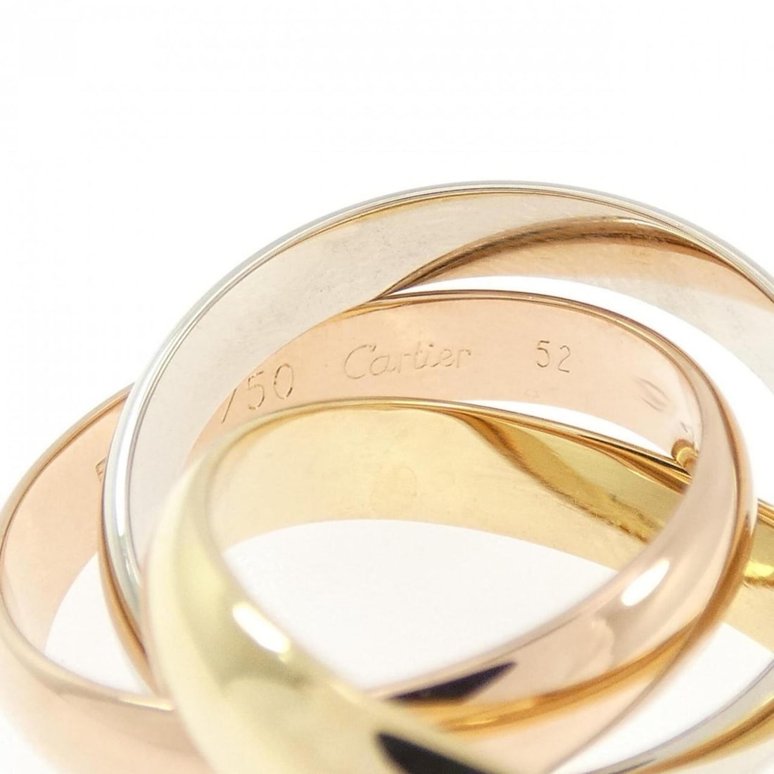 Cartier Trinity Ring - 4