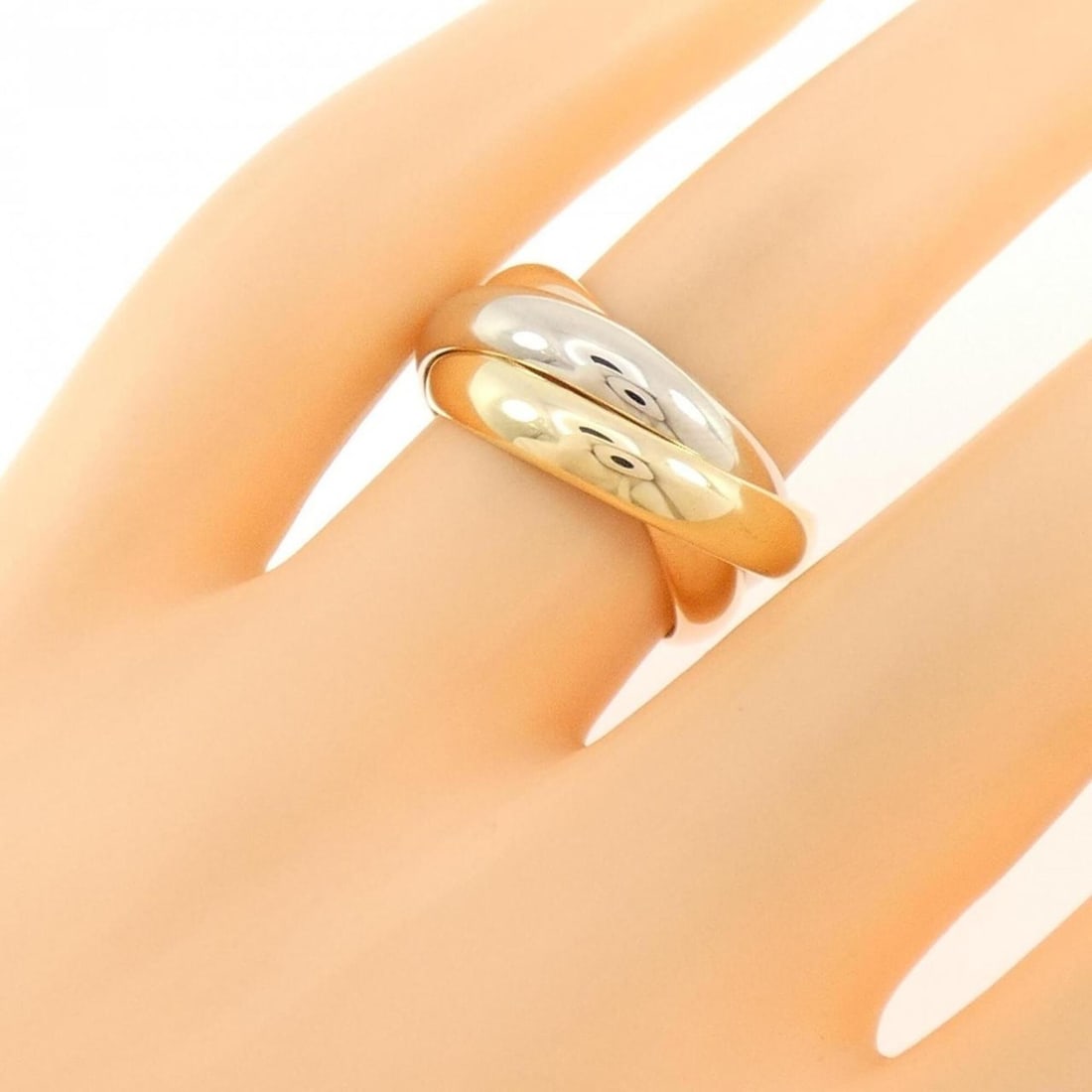 Cartier Trinity Ring - 5