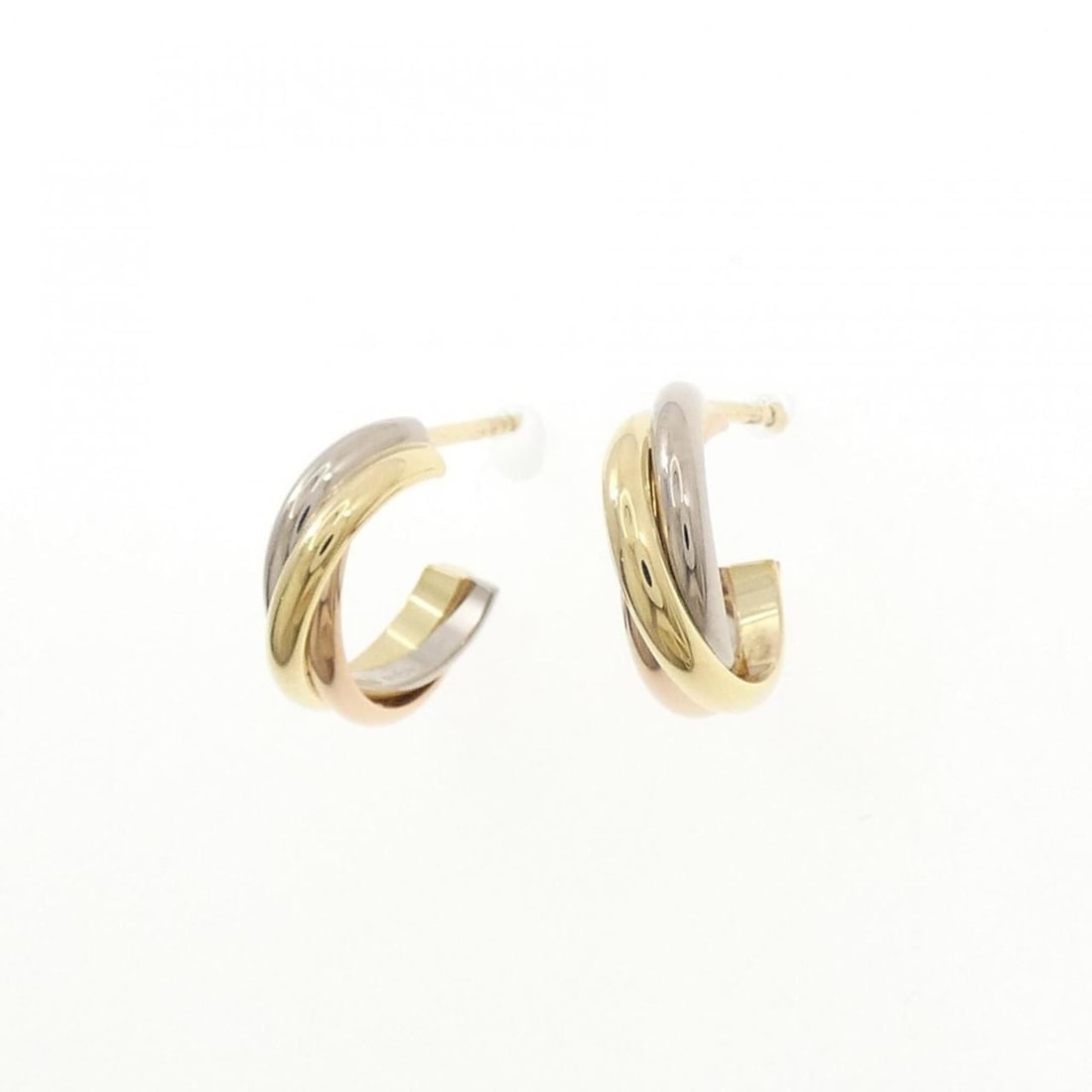 Cartier Trinity Small Earrings - 2