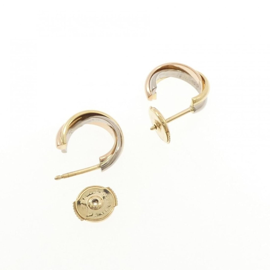 Cartier Trinity Small Earrings - 3