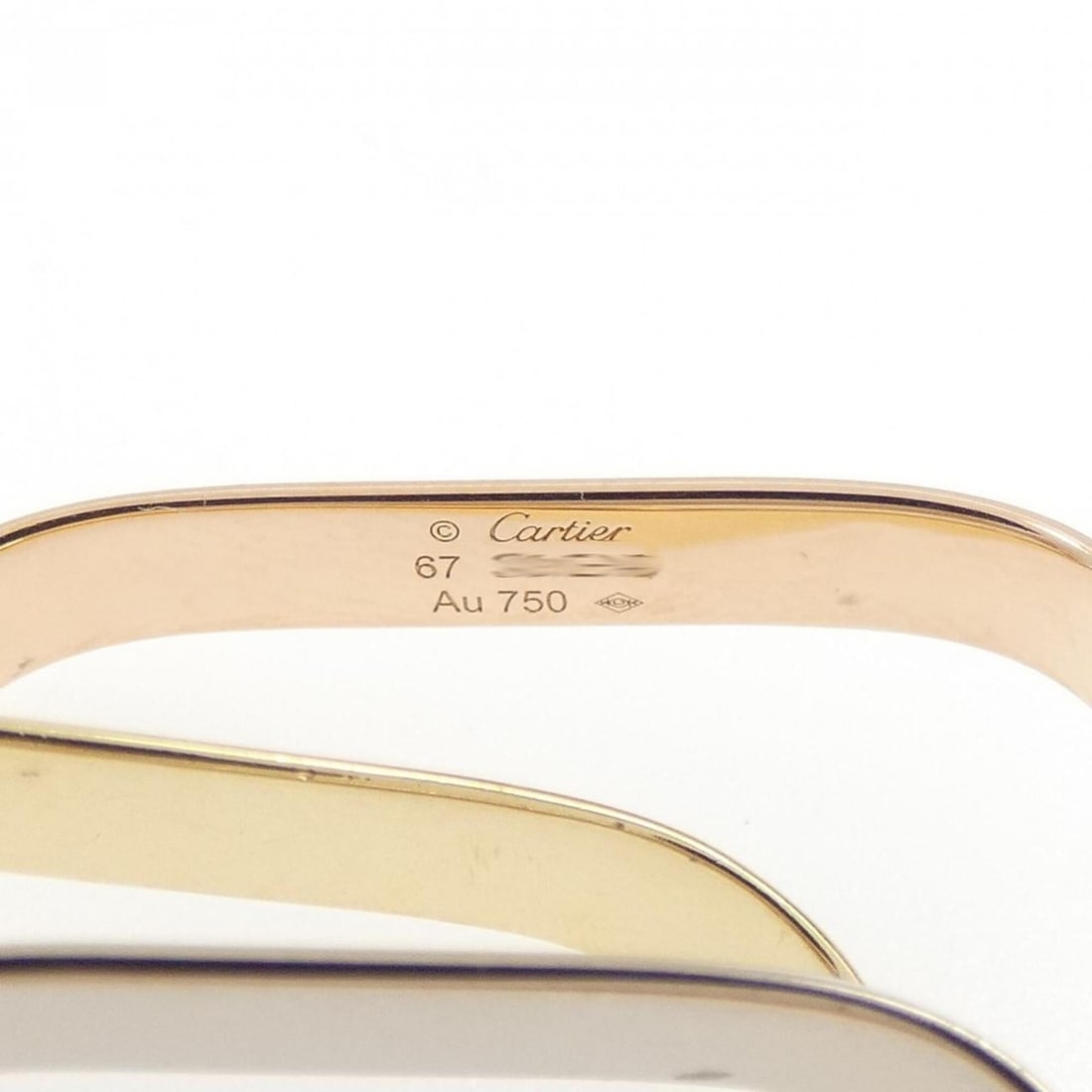 Cartier Trinity MM Ring - 4