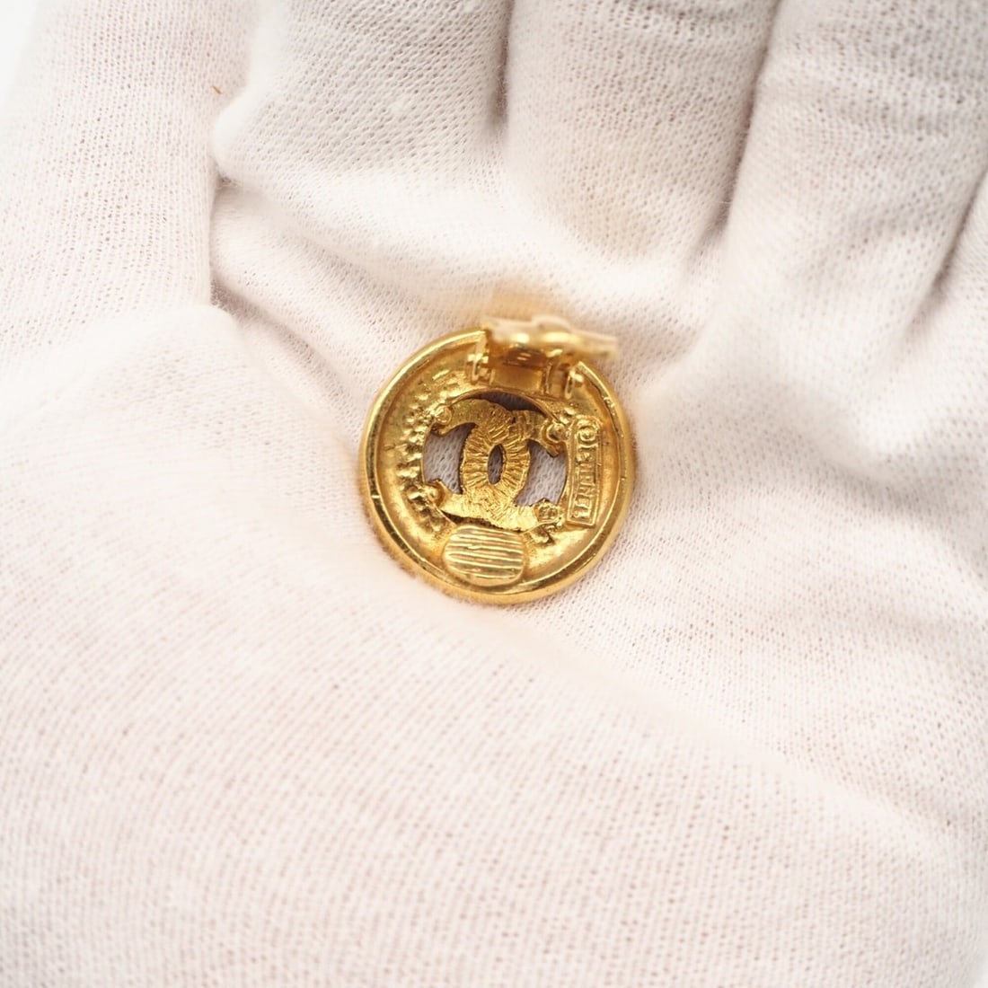 Cartier Trinity MM Ring - 8