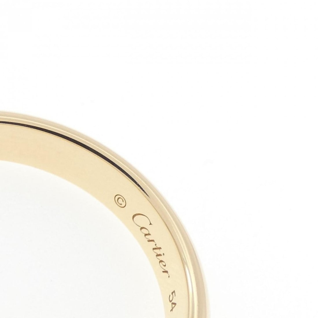 Cartier wedding ring - 3
