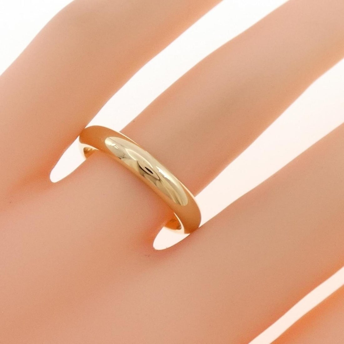 Cartier wedding ring - 4