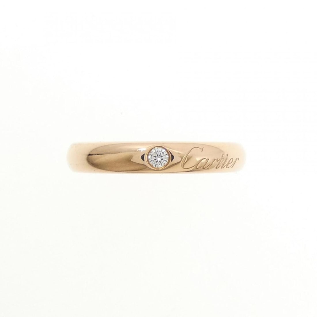 Cartier wedding ring - 2