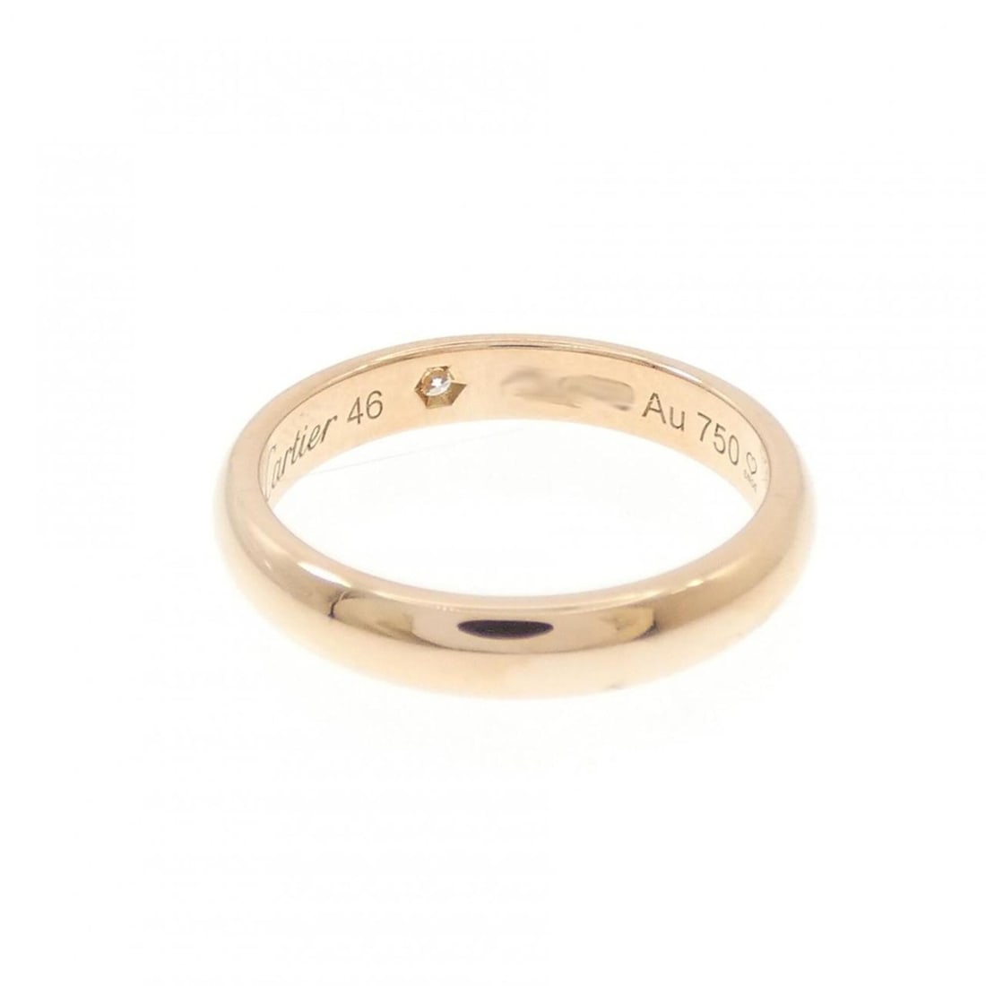 Cartier wedding ring - 3