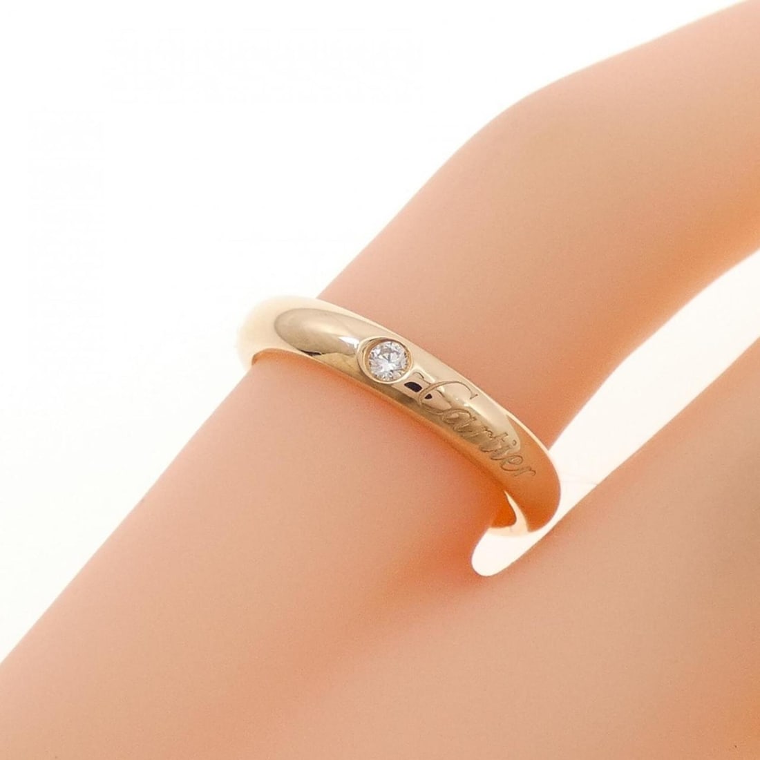 Cartier wedding ring - 5