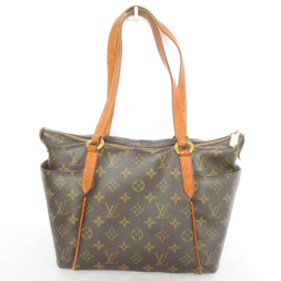 LOUIS VUITTON Louis Vuitton Monogram Totally PM Tote Bag M56688 Brown Women's: --- Catalog ---Category: SizeSize (HxWxD): 26cm x 33cm x 13cm / 10.23'' x 12.99'' x 5.11''Category: DesignType: Tote bagColor: Brown, MonogramGender: WomenMaterial: Monogram Category: GeneralMPN: M566