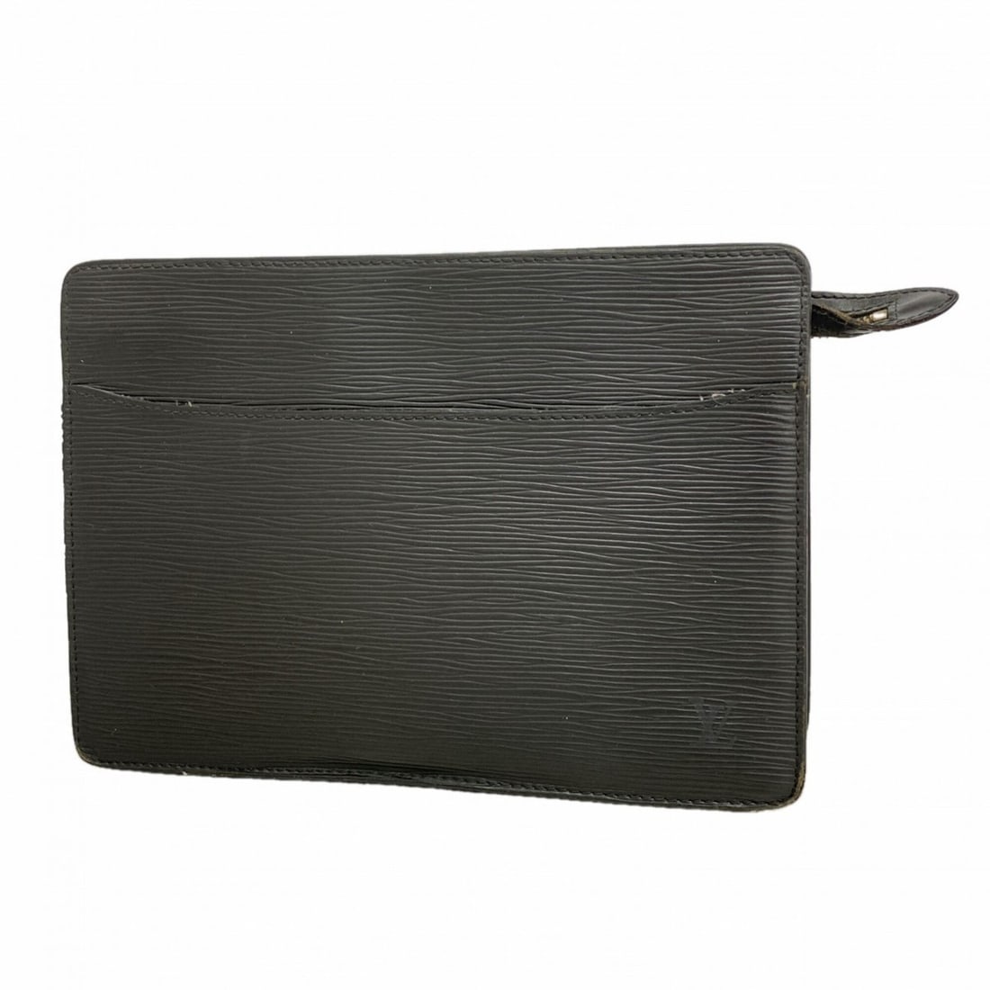 Louis Vuitton Epi Pochette Homme Clutch Bag M52522 Noir (Men's): --- Catalog ---Category: SizeSize (HxWxD): 18cm x 26cm x 5cm / 7.08'' x 10.23'' x 1.96''Category: DesignType: Clutch bagColor: NoirGender: MenCategory: GeneralMPN: M52522Brand: Louis Vuitton--- Item L