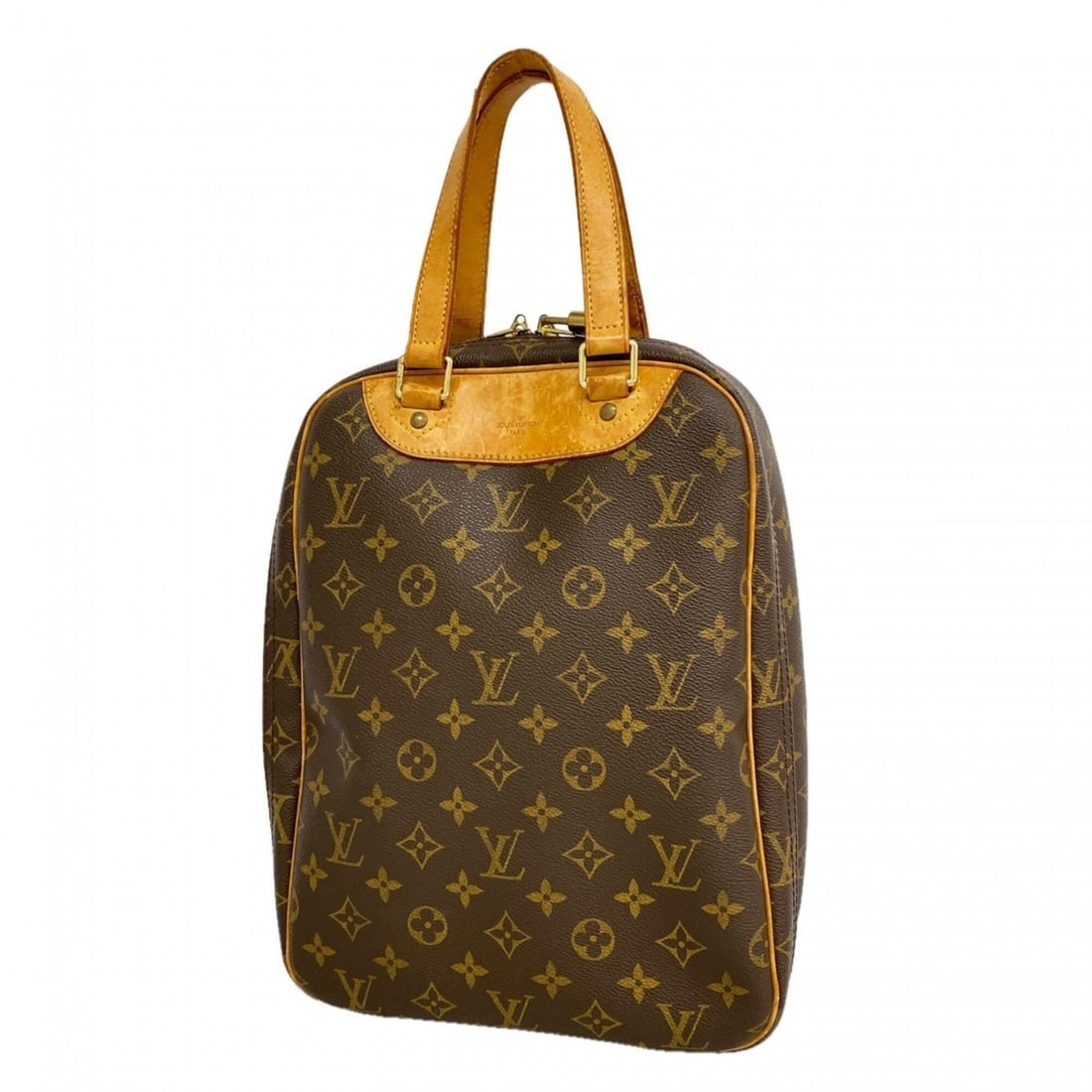 Louis Vuitton Monogram Excursion handbag M41450 Brown Women's: --- Catalog ---Category: SizeSize (HxWxD): 33cm x 24cm x 12cm / 12.99'' x 9.44'' x 4.72''Category: DesignType: HandbagColor: BrownGender: WomenCategory: GeneralMPN: M41450Brand: Louis Vuitton--- Item 