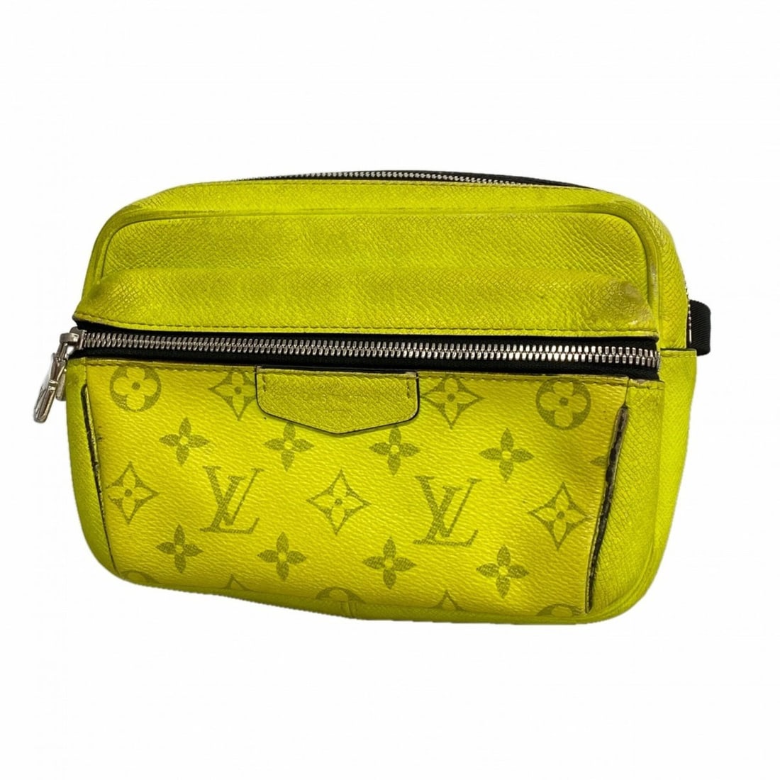Louis Vuitton Bags & Waist Taigarama Bumbag Outdoor M30251 Jaune Men's: --- Catalog ---Category: SizeSize (HxWxD): 14.5cm x 21cm x 5cm / 5.7'' x 8.26'' x 1.96''Category: DesignType: Fanny packColor: JauneGender: MenCategory: GeneralMPN: M30251Brand: Louis Vuitton--- Item 