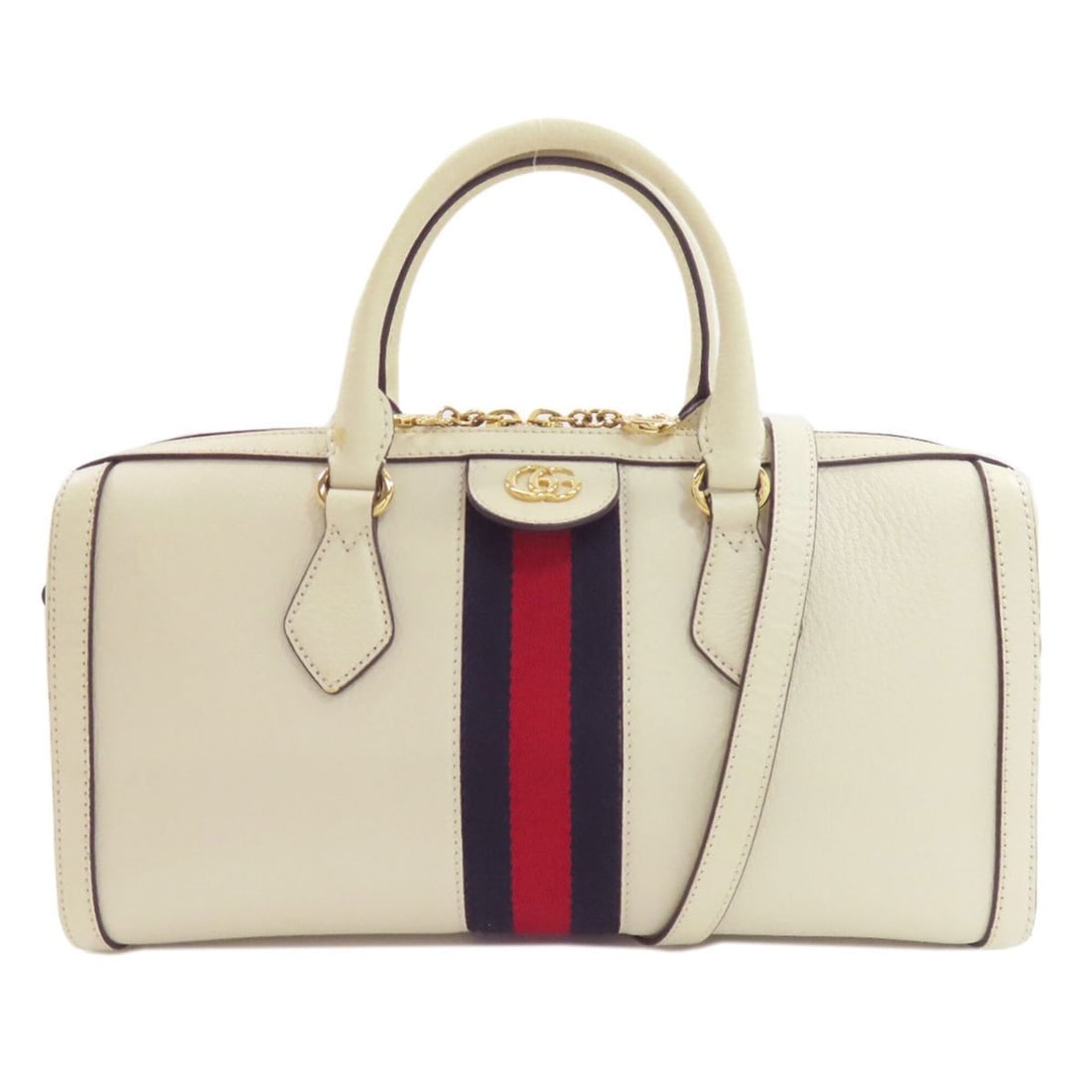 Gucci 524532 Ophidia 2-Way Handbag Leather Women's GUCCI (1 of 17)