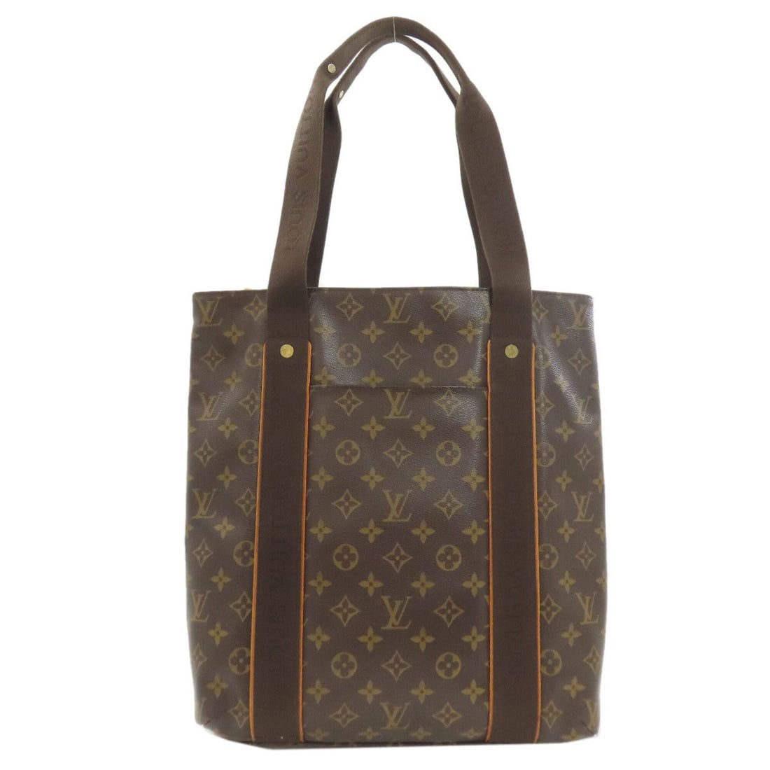 Louis Vuitton M53013 Cabas Bobour Tote Bag, Monogram Canvas, Women's LOUIS VUITTON: --- Catalog ---Category: SizeSize (HxWxD): 37cm x 33cm x 10.5cm / 14.56'' x 12.99'' x 4.13''Category: DesignType: Tote bagColor: MonogramGender: WomenMaterial: Monogram Category: GeneralMPN: M53013Bra