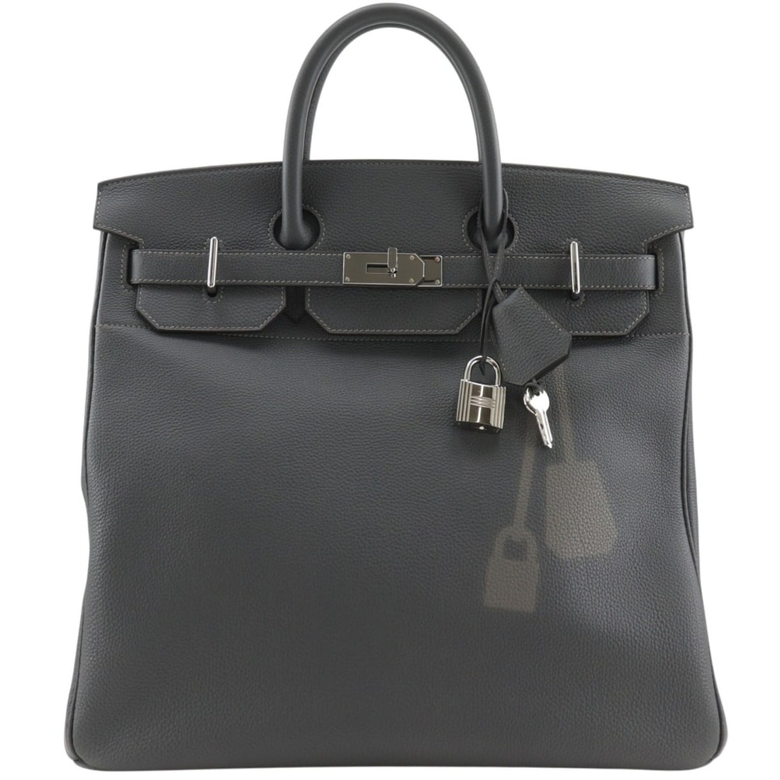 Hermes HERMES Haut à Courroies 40 Handbag Coup De Soleil / Coupe de Togo Plon/Vert Foncé 2024 W A4: --- Catalog ---Category: SizeWeight: 2.15kg / 4.73lb.Handle Drop: 8.50cm / 3.35''Size (HxWxD): 36.5cm x 40.5cm x 23.5cm / 14.37'' x 15.94'' x 9.25''Category: DesignType: HandbagColor: Vert fonceGender