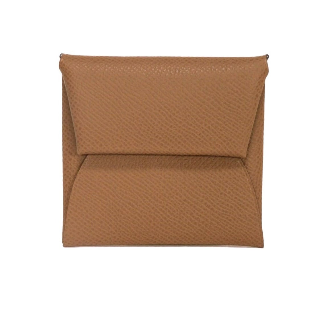 Hermes Bastia Verso Coin Case, Peppermint & Pastel Brown Bicolor, Veau Epsom Leather, Arzan,: --- Catalog ---Category: SizeSize (HxWxD): 8.2cm x 8.5cm x 1.3cm / 3.22'' x 3.34'' x 0.51''Category: DesignType: Coin purse/coin caseColor: Alezan, BrownGender: Men,WomenMaterial: Epsom leather Catego