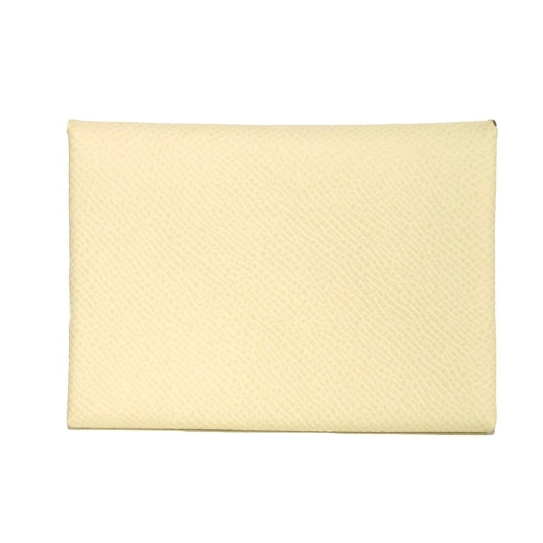 Hermes Calvi Duo Coin Case, Epsom Pressed Calfskin Card Veau Epsom, Jaune Milton, W Stamp,: --- Catalog ---Category: SizeSize (HxWxD): 7cm x 10.5cm x 2cm / 2.75'' x 4.13'' x 0.78''Category: DesignType: Coin purse/coin caseColor: YellowGender: Men,WomenMaterial: Epsom leather Category: Genera
