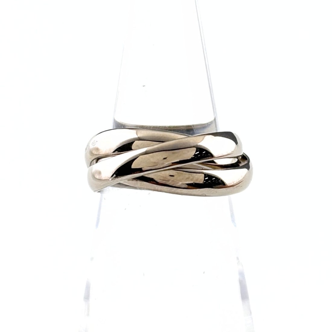 Cartier Trinity Ring (750) - Women's (1 of 7)