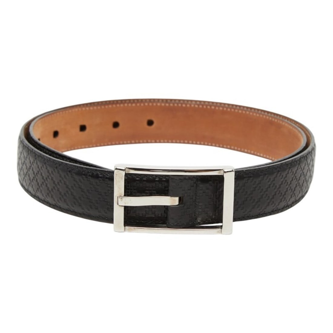 Gucci Diamante Belt, Size: 90 (36), 268239, Black Leather, Men's, GUCCI: --- Catalog ---Category: SizeLength: 86.5cm - 96cm / 34.05'' - 37.79''Category: DesignType: Standard beltColor: BlackGender: MenMaterial (Strap): Leather Category: GeneralMPN: 268239Brand: Gucci--- It